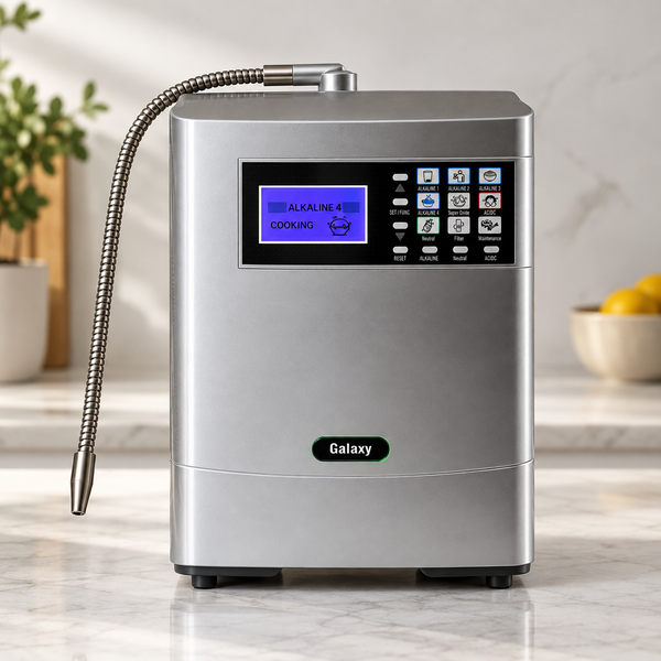 Galaxy 7 Plate Ionizer Machine