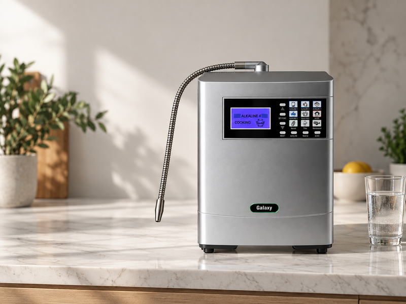 Galaxy 7 Water Ionizer