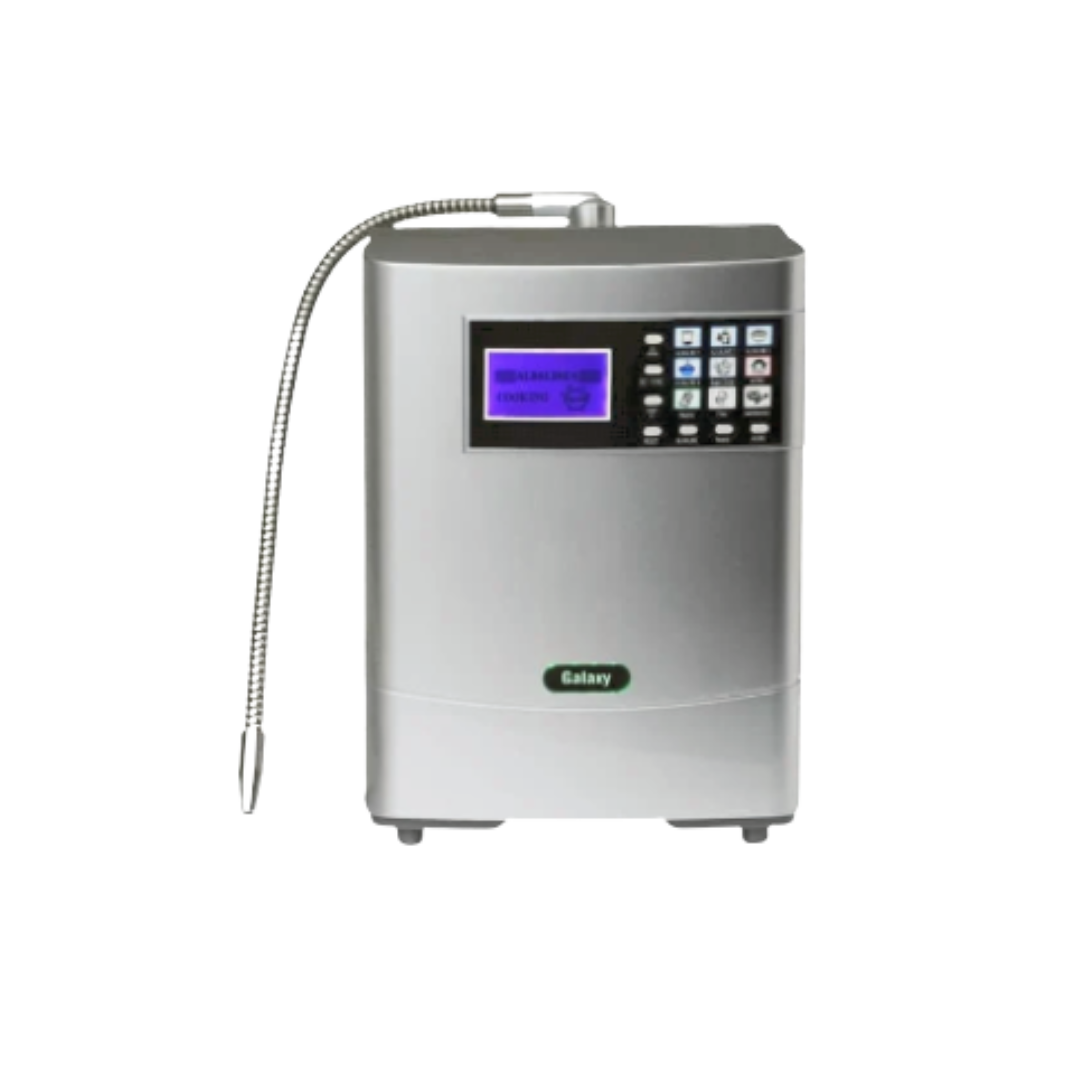 Galaxy 7 Plate Ionizer Machine & FREE Fluoride pre filter kit.